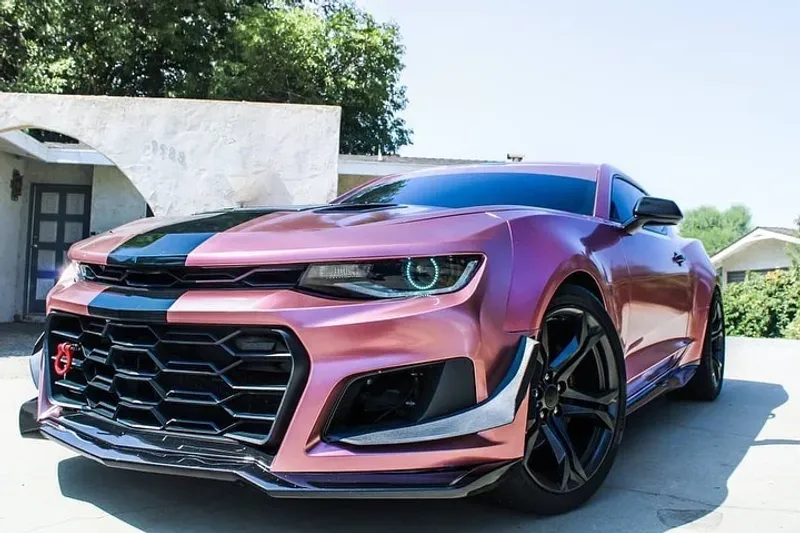 TeckWrap GAL23-HD Pink Gold