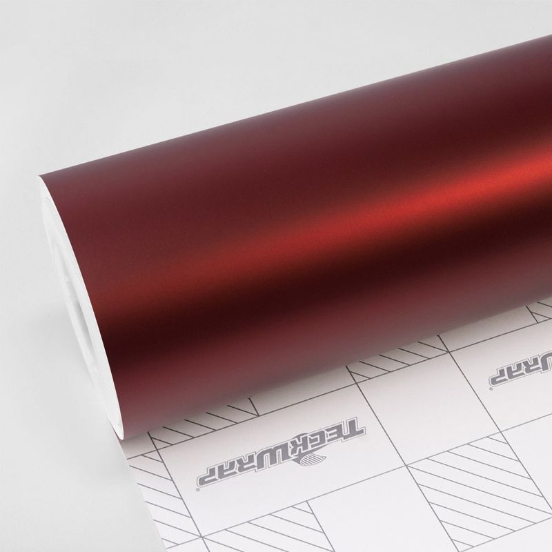 TeckWrap SMT18 Oxide Red