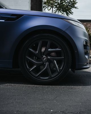 KPMF Matt Trenton Blue K75544 Vinyl