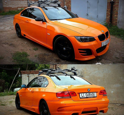 ORACAL 970GRA - 351 MUNCIPAL ORANGE