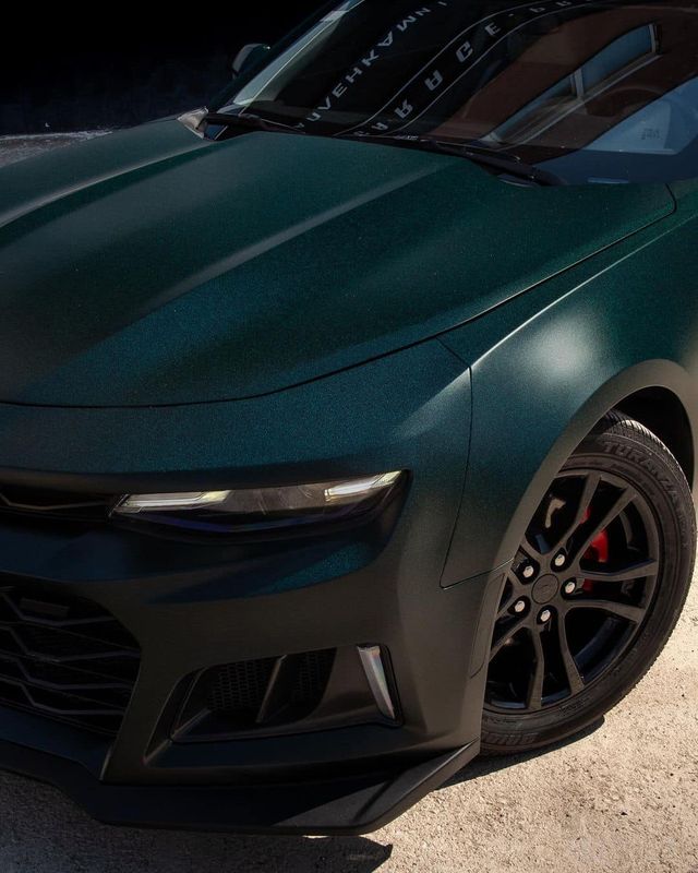 KPMF Frozen Emerald K75577 vinyl