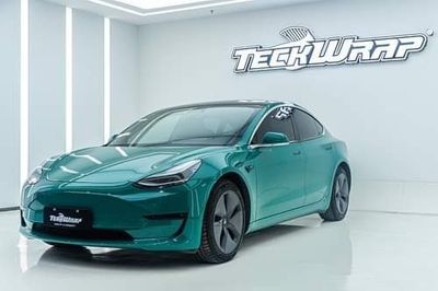 TeckWrap CG38-HD British Racing Green