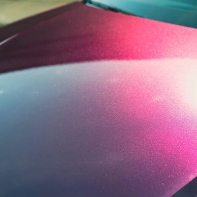 KPMF K75459 Gloss Hypnotic Black Violet Vinyl