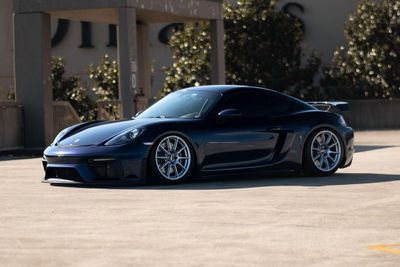 KPMF Blue Black Iridescent K75469 Vinyl