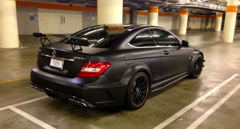 3M 2080-S12 Satin Black Vinyl