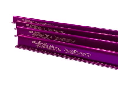 Sooper Edge Safety Ruler - Skärlinjal