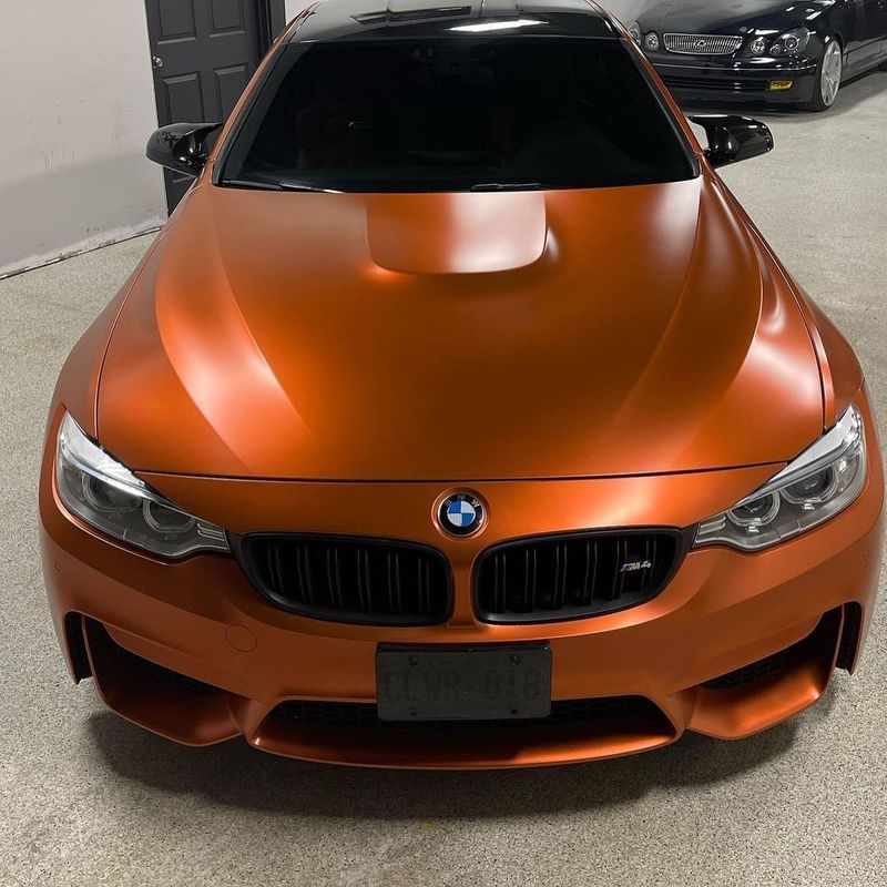 TeckWrap VCH406-S Wild Orange