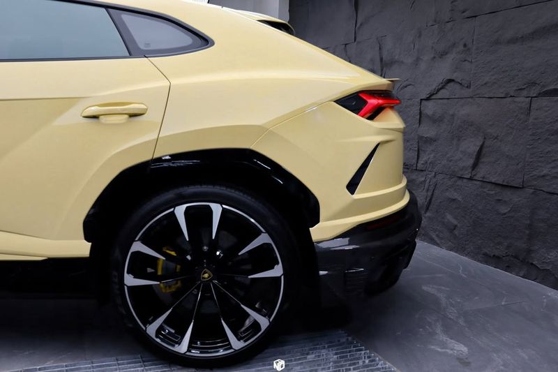 TeckWrap CG45-HD Amberwave