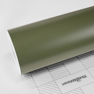 TeckWrap CM09 Military Green