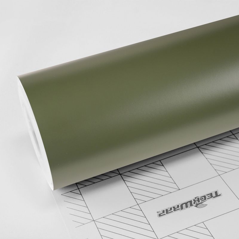 TeckWrap CM09 Military Green