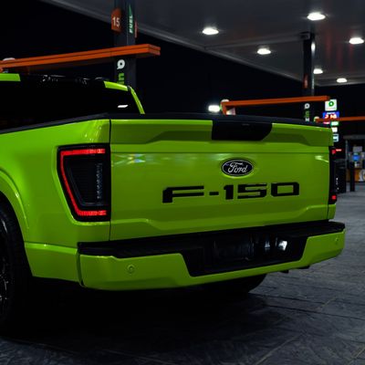 TeckWrap RB07-HD Acid Lime