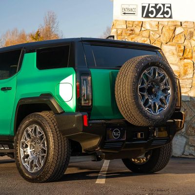 KPMF K75507 Matt Iced Green Titanium Vinyl