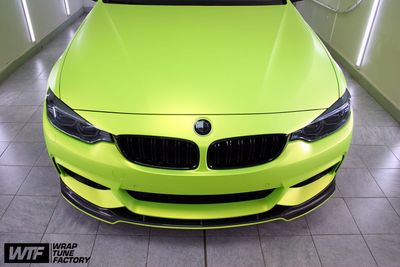 TeckWrap SMT14 Lawn Green