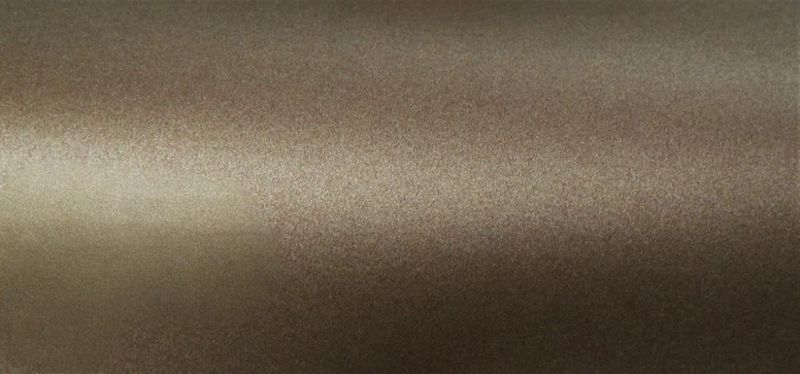 Avery Matte Metallic Brown