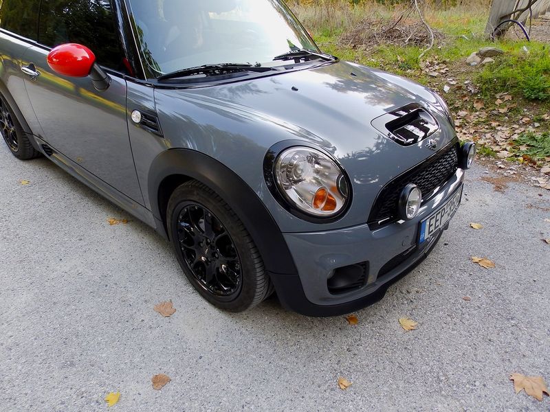 KPMF Ominous Grey K75415 Vinyl