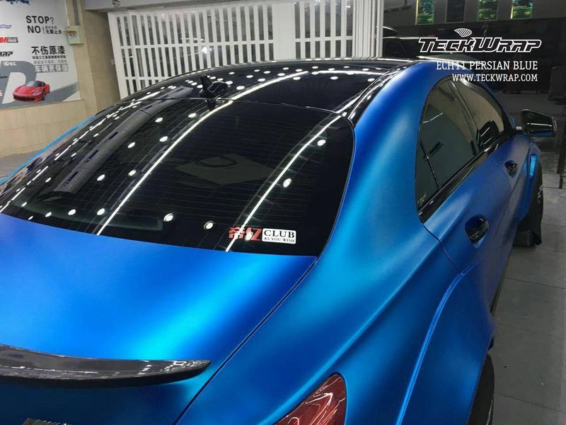 TeckWrap ECH11 Persian Blue