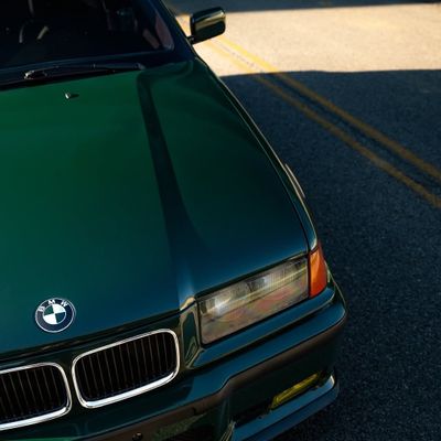 KPMF K75449 Gloss British Racing Green Vinyl