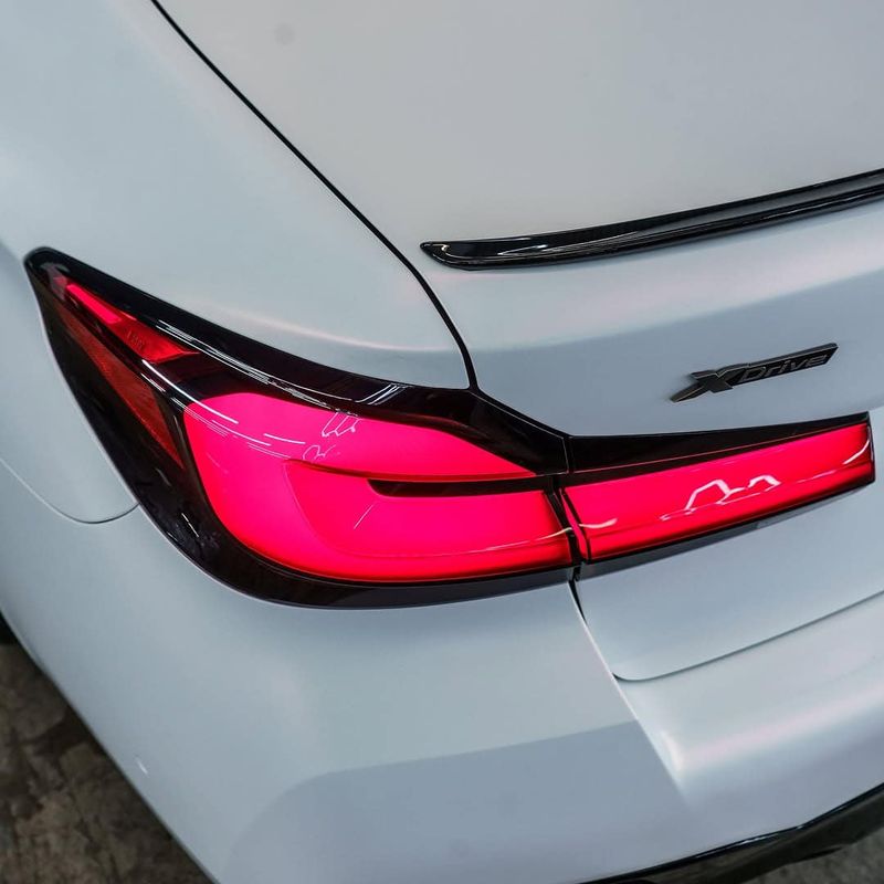 KPMF Matt Pink White Starlight K75574 Vinyl