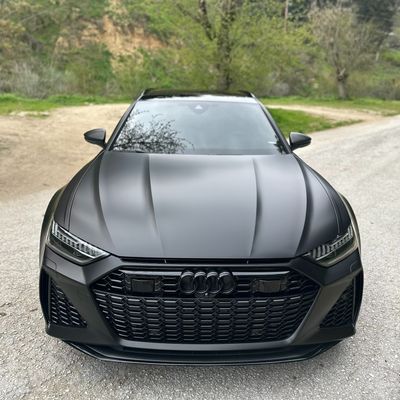 KPMF Matt Perfect Black K75547 Vinyl