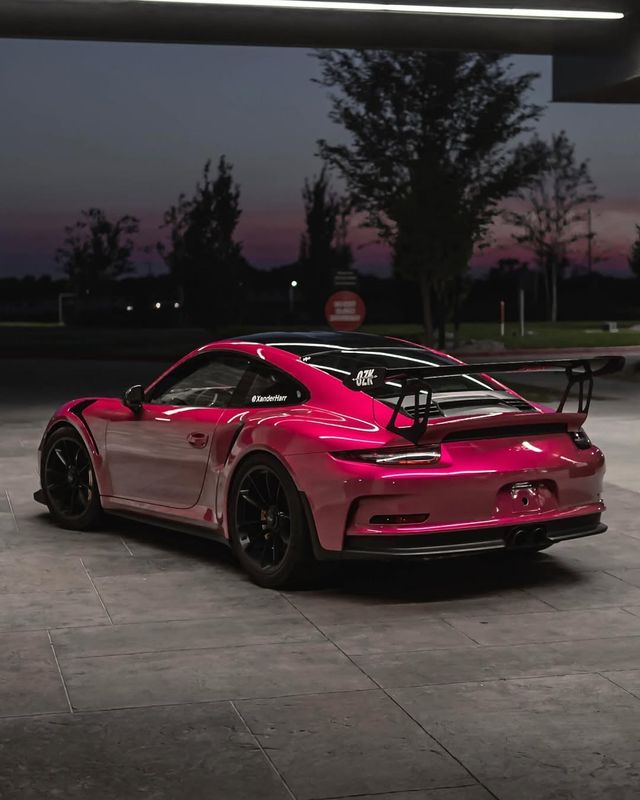 KPMF Cosmos Pink K75410 Vinyl