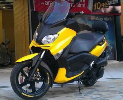 ORACAL 970GRA - 201 CROCUS YELLOW