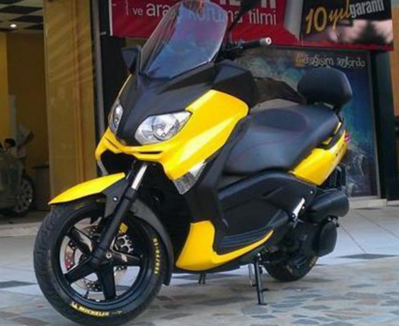 ORACAL 970GRA - 201 CROCUS YELLOW
