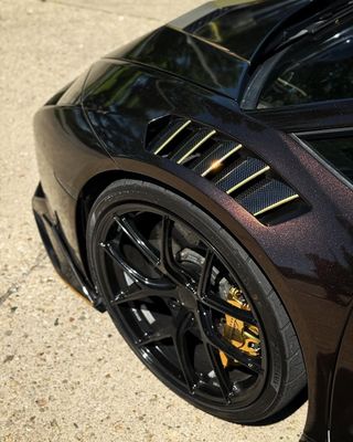 KPMF Copper Black Starlight K75479 Vinyl