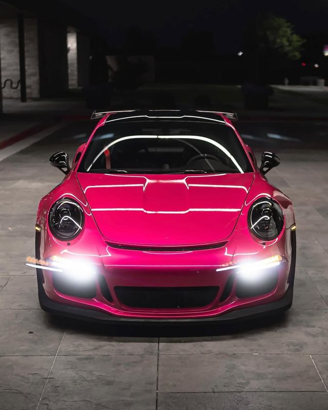 KPMF Cosmos Pink K75410 Vinyl