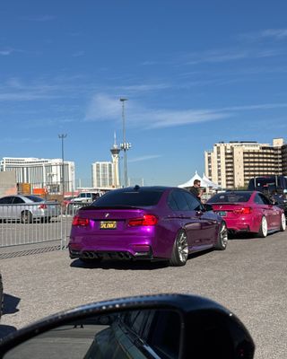 KPMF Viola Noir K75416 Vinyl