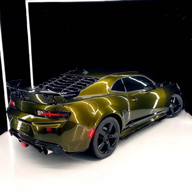 TeckWrap HM09G Black Gold