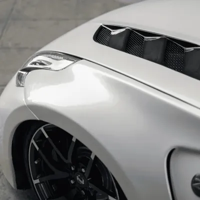 TeckWrap CK522-HD White Pearl