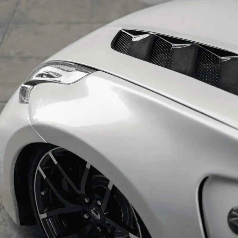 TeckWrap CK522-HD White Pearl