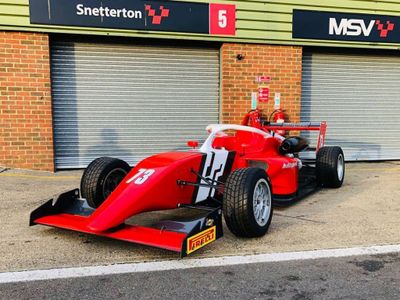 TeckWrap CG06-HD Racing Red