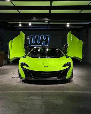 TeckWrap CG41-HD Gecko Green