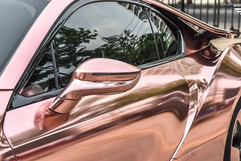 TeckWrap CHM03-HD Rose Gold