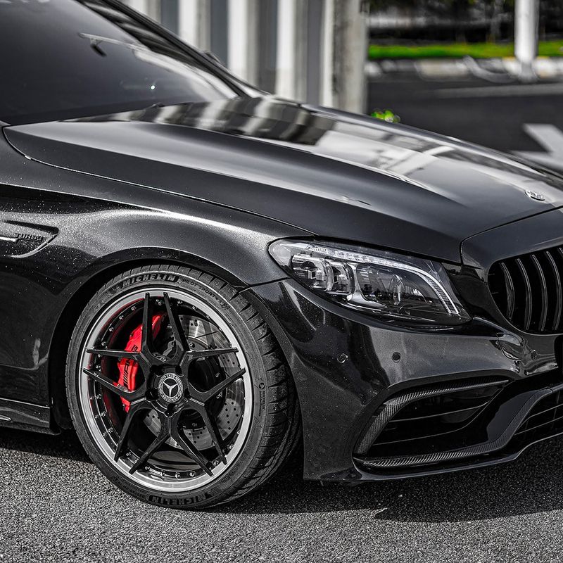 TeckWrap CK202-HD Ebony Sparkle