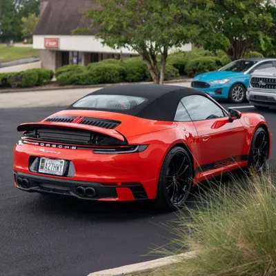 TeckWrap CG24-HD Lava Orange