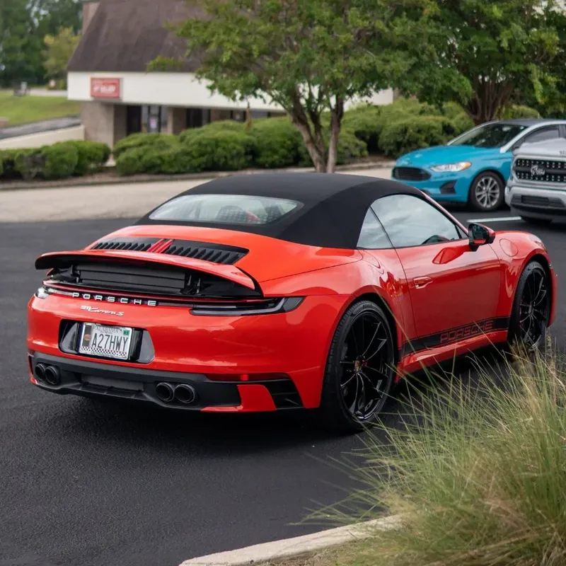 TeckWrap CG24-HD Lava Orange