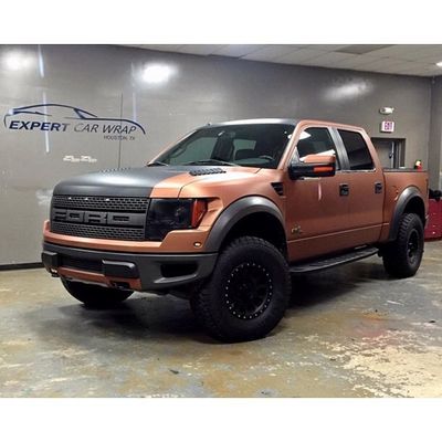 Avery Matte Metallic Brown