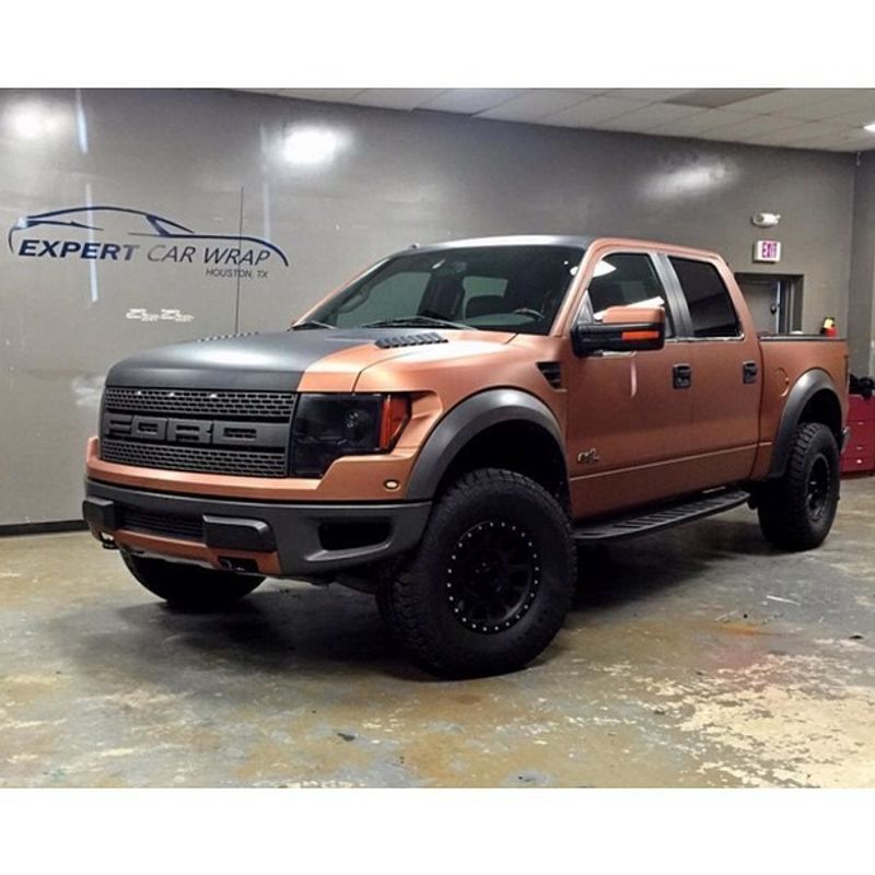 Avery Matte Metallic Brown