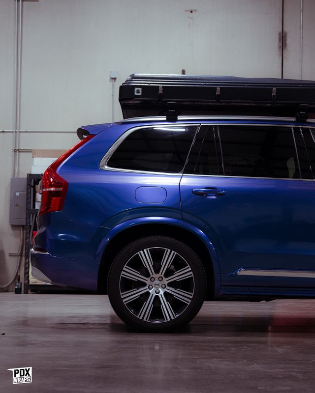 KPMF Matt Purple Blue Iridescent K75566 Vinyl