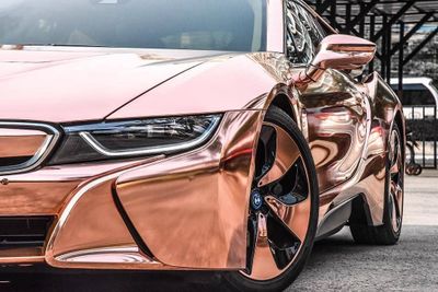 TeckWrap CHM03-HD Rose Gold