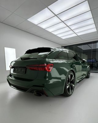 KPMF K75449 Gloss British Racing Green Vinyl