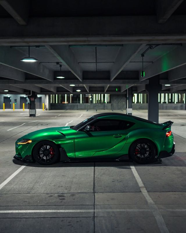 KPMF Envious Green K75407 Vinyl