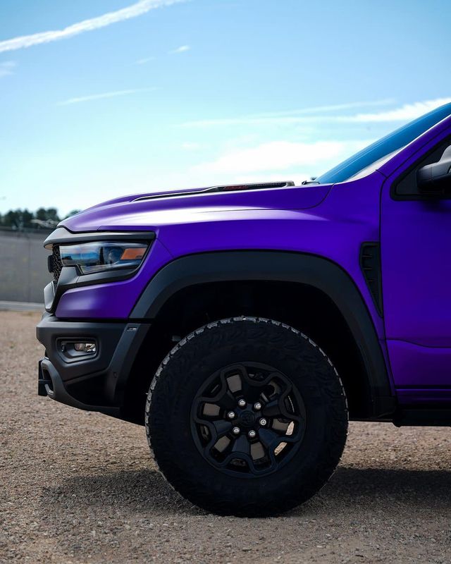 KPMF K75803 Absolute Matt Royal Amethyst