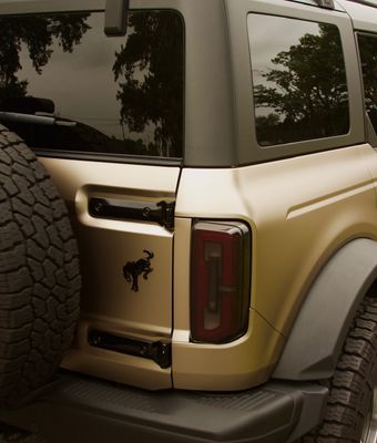 KPMF Matt Dune Metallic K75516 Vinyl