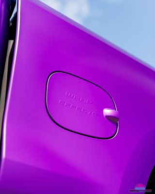 KPMF Matt Iced Amethyst Titanium K75568 Vinyl