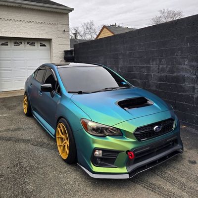 KPMF Matt Arctic Borealis K75509 vinyl