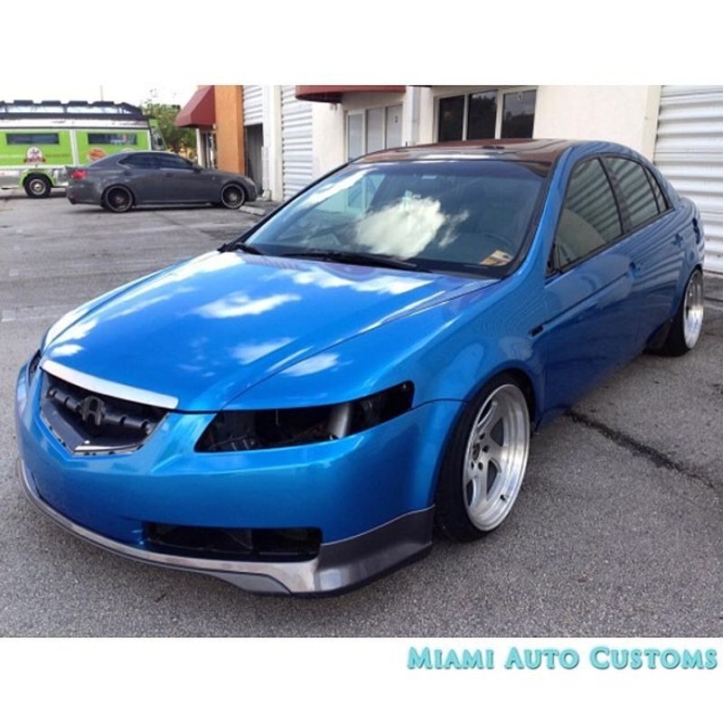 Avery Gloss Metallic Bright Blue