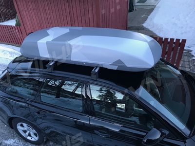 VN Wrap - M90 Winter Edition BIG Camo vinyl
